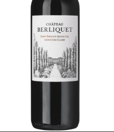 (image for) Chateau Berliquet 2021 [WA 93]